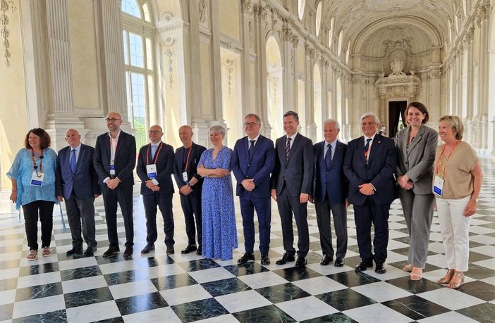 Riunito il Comitato di sorveglianza del Programma Interreg Alcotra Riunito il Comitato di sorveglianza del Programma Interreg Alcotra