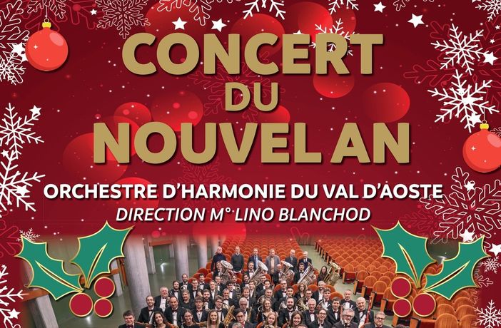 Lino Blanchod, l’uomo che accende le note con l’Orchestre d’Harmonie du Val d’Aoste Lino Blanchod, l’uomo che accende le note con l’Orchestre d’Harmonie du Val d’Aoste
