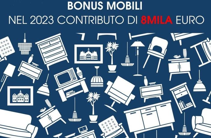 Bonus Mobili ed Elettrodomestici.Istruzione per l'uso