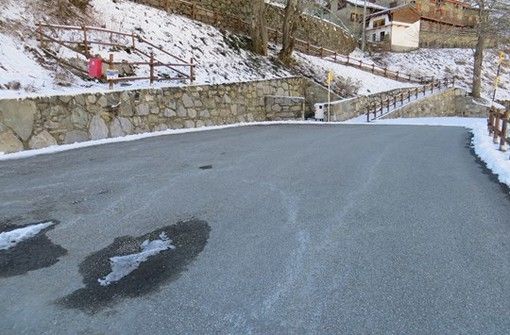 Riaperti tratti strade Valsavara e Rhemes Riaperti tratti strade Valsavara e Rhemes