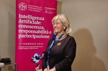 Ricerca, Gandolfo (Sirm): "Più donne si dedichino a materie Stem" Ricerca, Gandolfo (Sirm): "Più donne si dedichino a materie Stem"