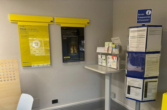 Nuovamente operativo l’ufficio postale di Etroubles