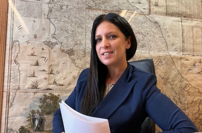 Emily Rini, Coordinatrice Forza Italia VdA Emily Rini, Coordinatrice Forza Italia VdA