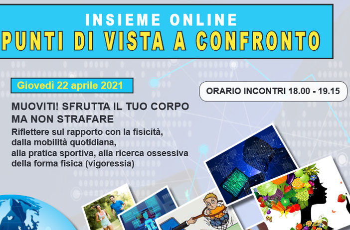 MUOVITI! SFRUTTA IL TUO CORPO E NON STRAFARE MUOVITI! SFRUTTA IL TUO CORPO E NON STRAFARE