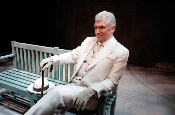 Gioele Dix in Cita a Ciegas Gioele Dix in Cita a Ciegas