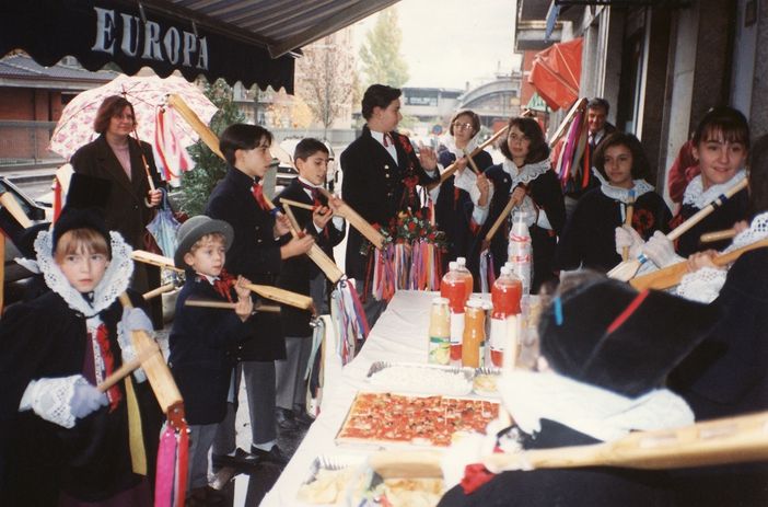 Foto di repertorio de La Clicca Foto di repertorio de La Clicca