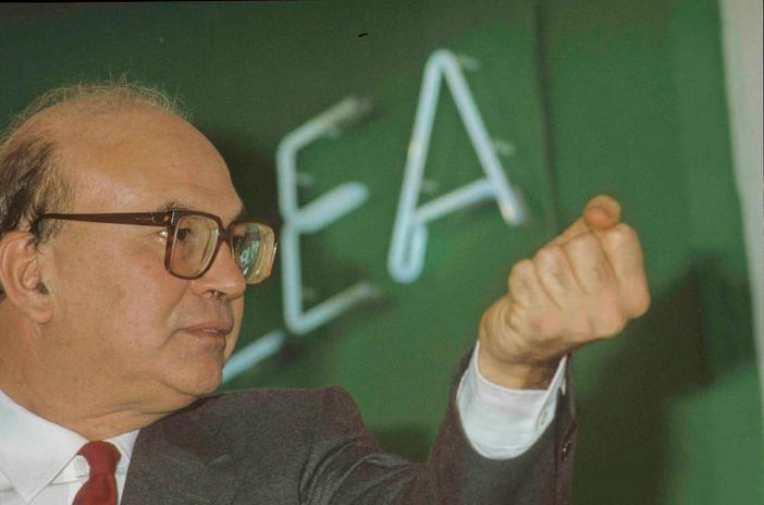 30 Aprile 1993 Bettino Craxi L'ultimo giorno della Repubblica e la fine della politica