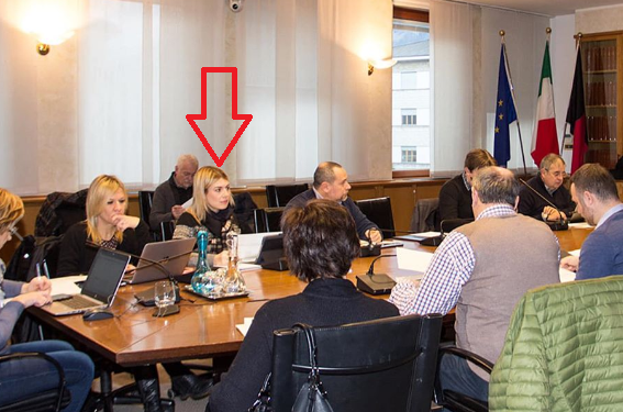 La Consigliera Manuela Nasso spazia dall’attenzione al bilancio, maschilismo e  festival di Sanremo