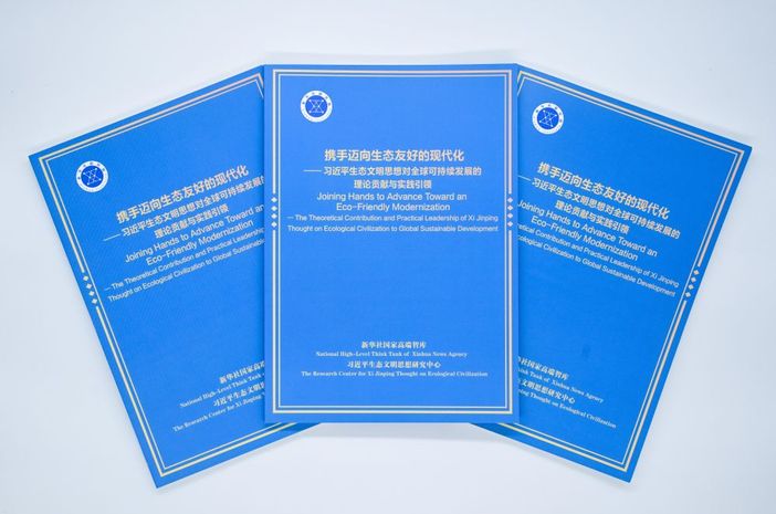 Cina, think tank evidenzia rilevanza globale Pensiero di Xi su Civiltà Ecologica