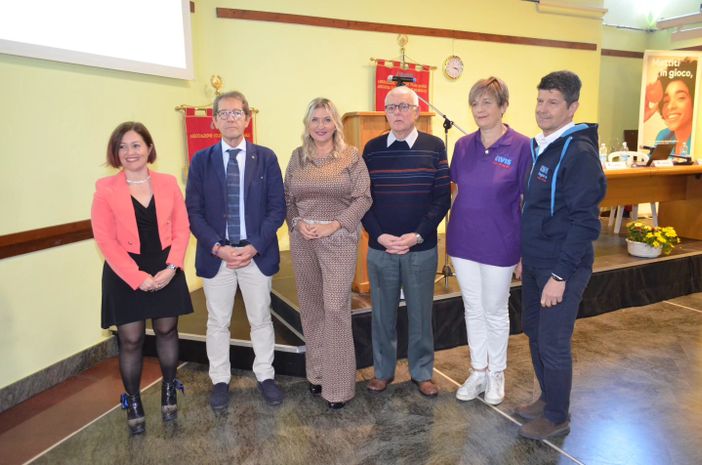 Alcuni scatti della 54a Assemblea regionale Avis Valle d'Aosta