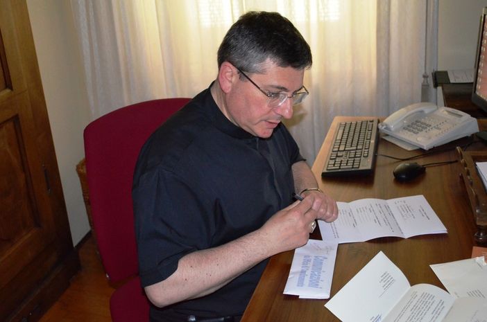 Mons. Franco Lovignana