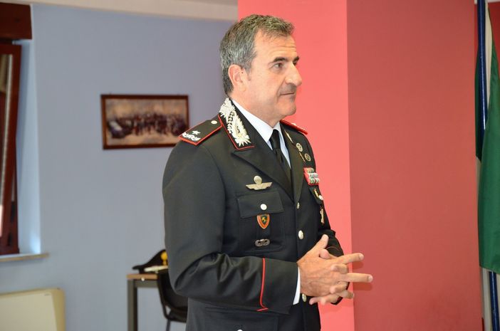 Il Generale Antonio Di Stasio