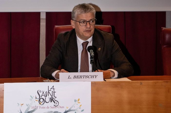 Luigi Bertschy Luigi Bertschy