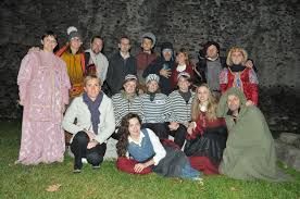 Tra miele e vecchia Aosta con il teatro in patois Tra miele e vecchia Aosta con il teatro in patois
