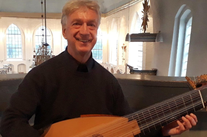 Il maestro Christian Zimmermann ad Aosta