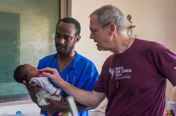 Una domanda lacerante: perché continuare? Una domanda lacerante: perché continuare?