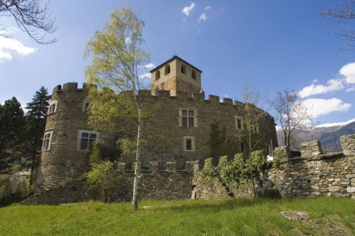 Une pétition pour sauver le château d’Introd de la vente