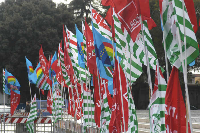 Il 9 febbraio a Roma la manifestazione nazionale Cgil, Cisl, Uil