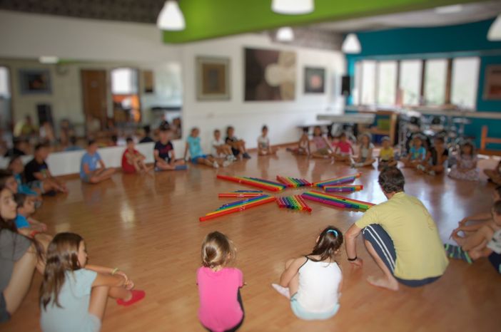 Torna l'Estro Musicale dell'estate con i centri estivi SGMD