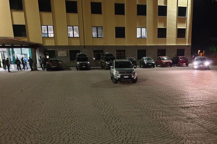 Dieci arresti per spaccio di eroina e cocaina ad Aosta