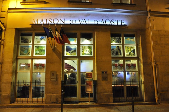 Les Valdôtains rendent visite aux émigrés de Paris