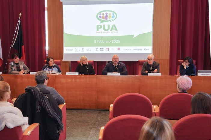 Il Punto Unico di Accesso (PUA) della Valle d'Aosta; un anno di successo nel supporto socio-sanitario