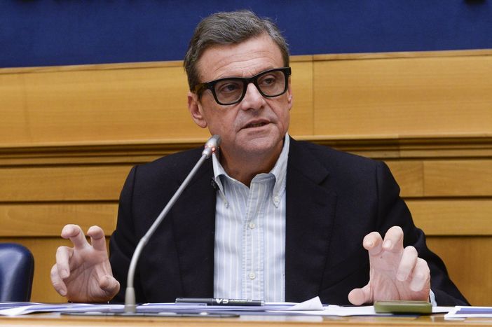 Calenda “Lontani dal campo largo. A Roma con la destra? Solo gossip”