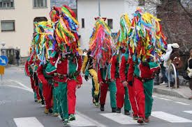 Velina Rossonera e Arcobaleno