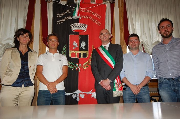 La Giunta di Charvensod