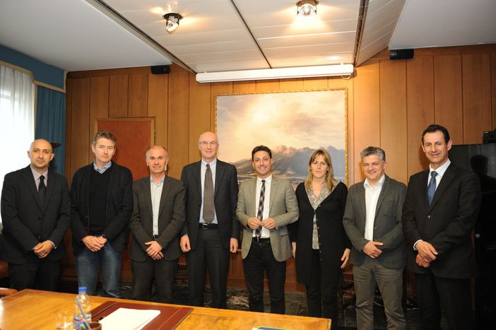 GIUNTA REGIONALE: IL COMUNICATO