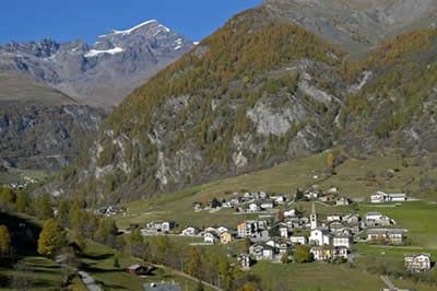 Al via progettazione per recupero miniere Ollomont-Valpelline Al via progettazione per recupero miniere Ollomont-Valpelline