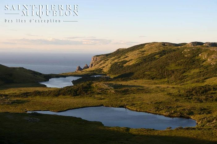 Saint-Pierre &amp; Miquelon, un territoire d’avenir