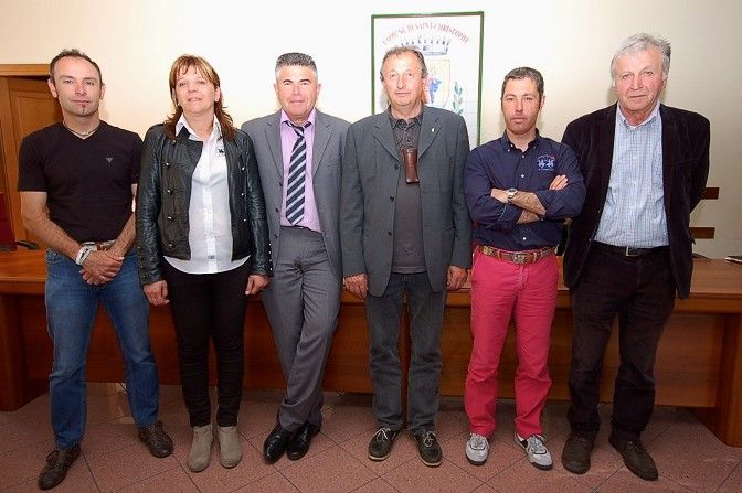 La giunta municipale La giunta municipale