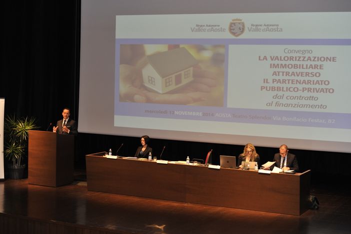 REGIONE: Patrimonio immobiliare valorizzato con il partenariato pubblico-privato