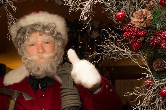 AISM CERCA AIUTANTI DI BABBO NATALE!! AISM CERCA AIUTANTI DI BABBO NATALE!!