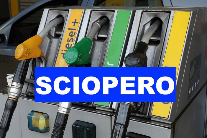 Dalle ore 19 di oggi sciopero benzinai per Sciopero dei benzinai per 48 ore consecutive Dalle ore 19 di oggi sciopero benzinai per Sciopero dei benzinai per 48 ore consecutive