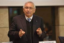 Il Ministro Patrizio Bianchi Il Ministro Patrizio Bianchi