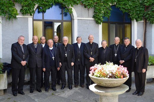 La Conferenza Episcopale Piemontese ha discusso di ministerialità laicale