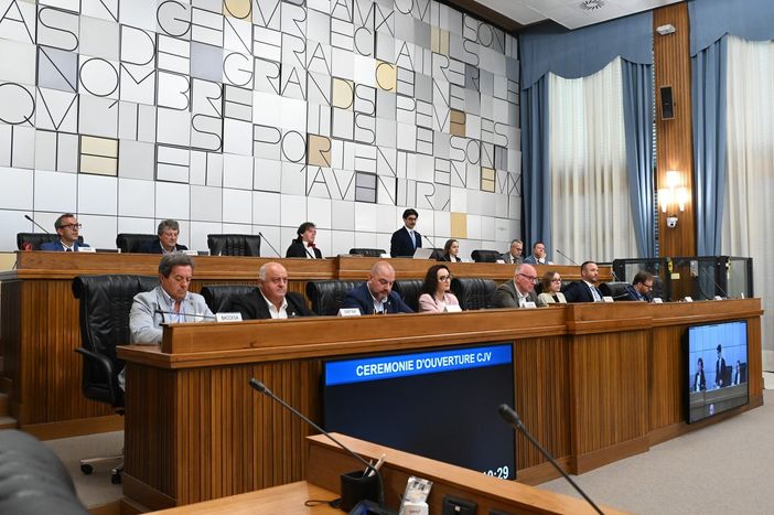 Conseil des Jeunes Valdôtains: c'est reparti pour une semaine de débats