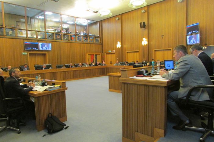 Con nuovo gruppo Area civica cambia 'geografia politica' in Consiglio Valle