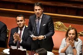 Per il Conte bis fiducia anche dal Senato Per il Conte bis fiducia anche dal Senato