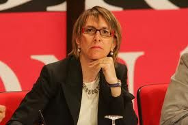 Manuela Zublena, assessore regionale all'Ambiente