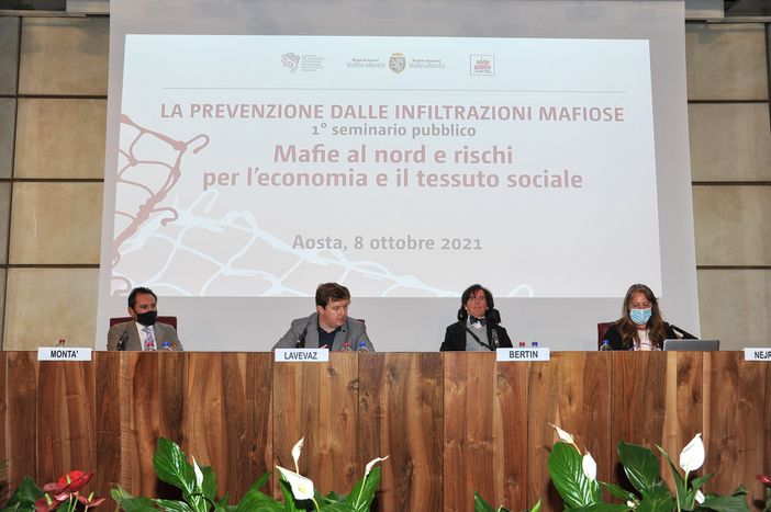 Prevenzione dalle infiltrazioni mafiose: consapevolezza, attenzione e formazione