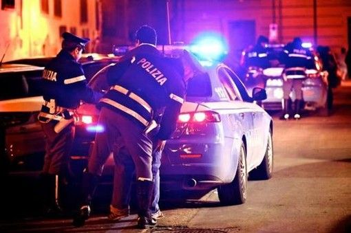 Evaso dai domiciliari ad Aosta, sorpreso e arrestato dalla Polizia