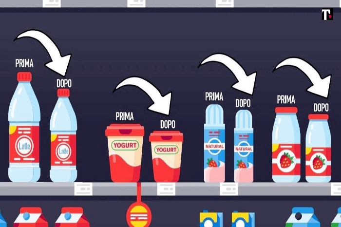 Alla “sgrammatura” non sfuggono neanche i prodotti di Natale