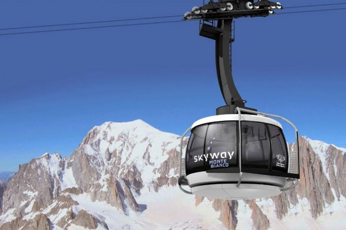 Skyway Monte Bianco Skyway Monte Bianco