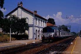 Stazione di Strambino Stazione di Strambino