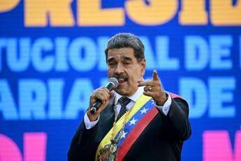 Venezuela, Maduro sente Trump: "Droga e petrolio, pronto a dialogo con Usa"