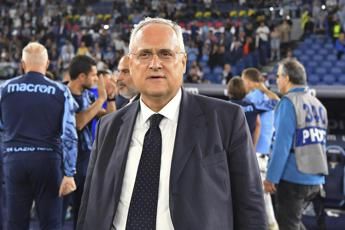 Lazio, tentata estorsione e minacce a Lotito: 5 perquisizioni