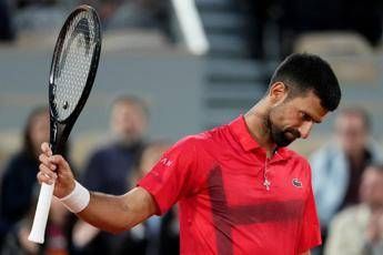 Djokovic, ritiro vicino? &quot;Forse il mio ultimo Roland Garros&quot;. E Sinner commenta